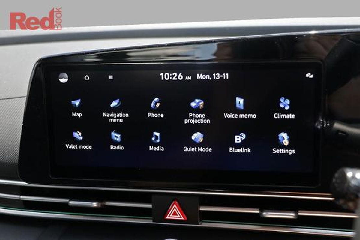 2024 Hyundai i30 Elite CN7.V2