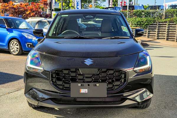 2024 Suzuki Swift Hybrid Plus UZ