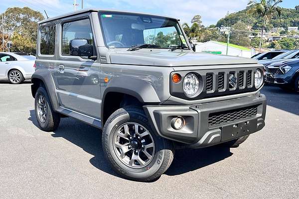 2024 Suzuki Jimny GLX GJ