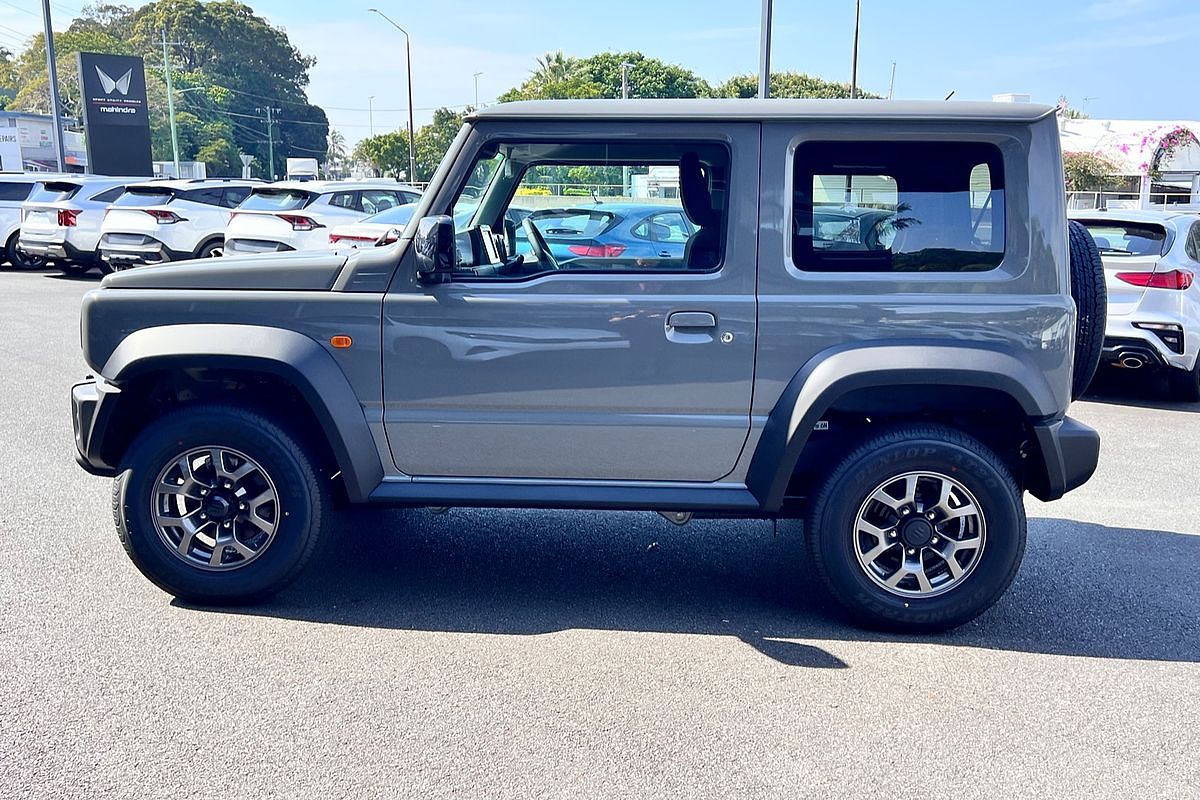 2024 Suzuki Jimny GLX GJ