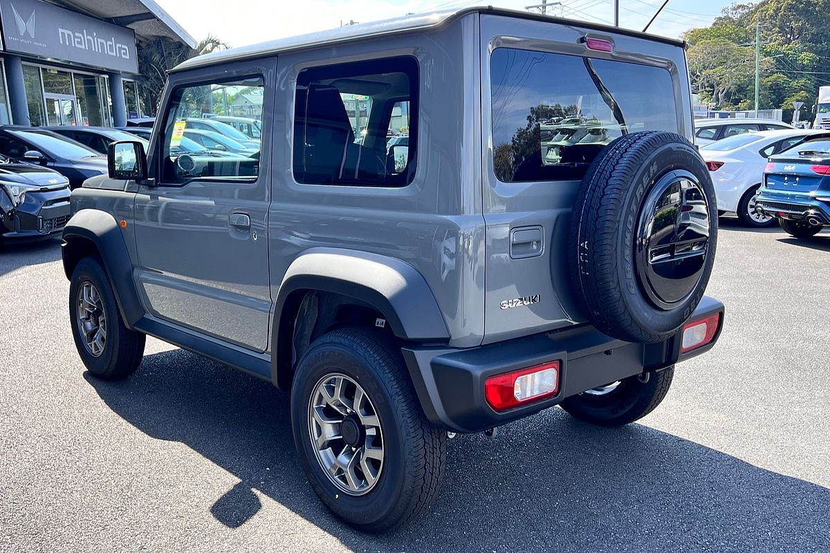 2024 Suzuki Jimny GLX GJ