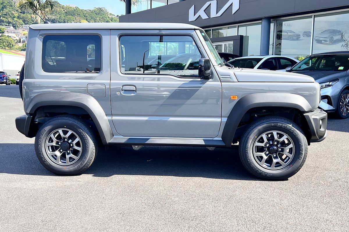 2024 Suzuki Jimny GLX GJ