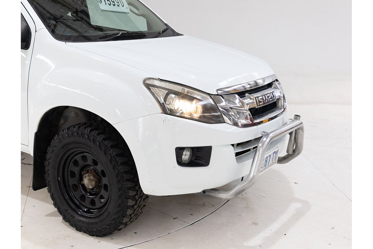 2014 Isuzu D-MAX LS-U