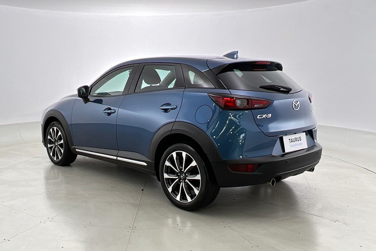 2018 Mazda CX-3 sTouring DK