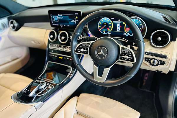 2019 Mercedes Benz C-Class C300 W205