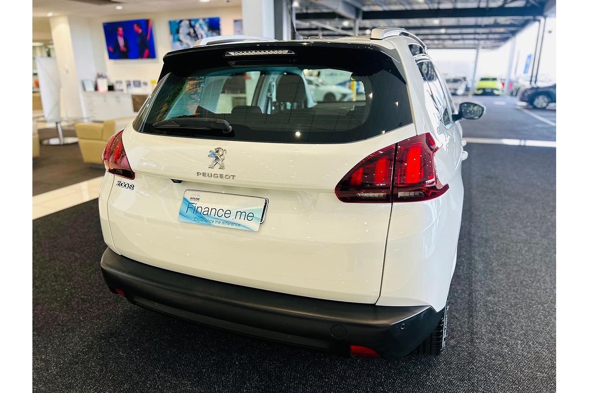 2018 Peugeot 2008 Active A94