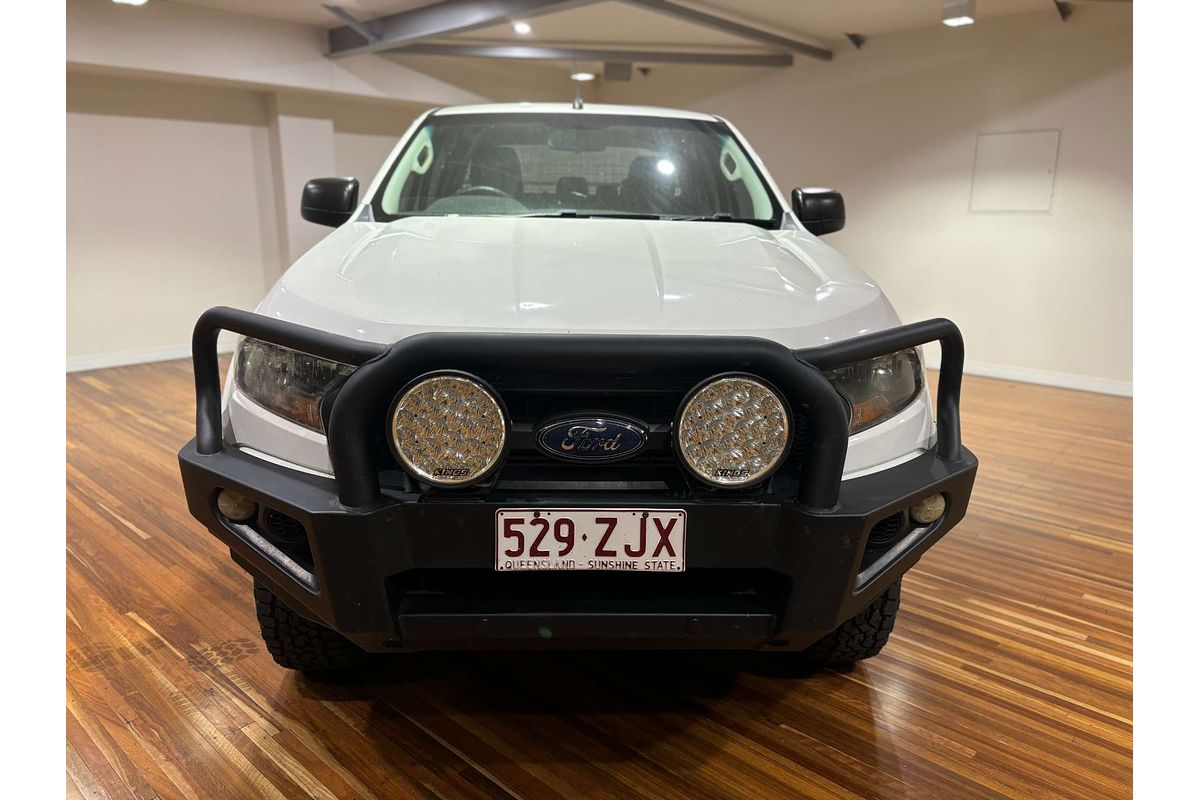 2015 Ford Ranger XL PX MkII 4X4