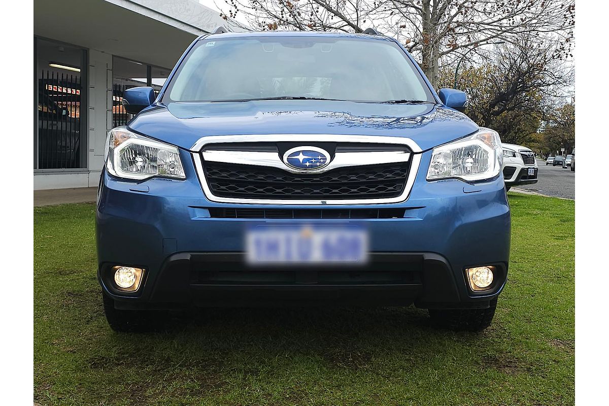 2014 Subaru Forester 2.5i-S S4