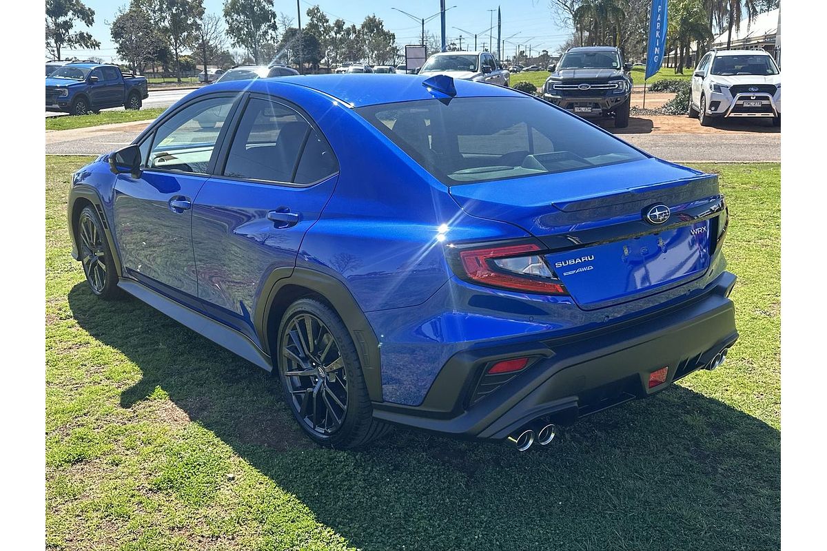 2024 Subaru WRX RS VB