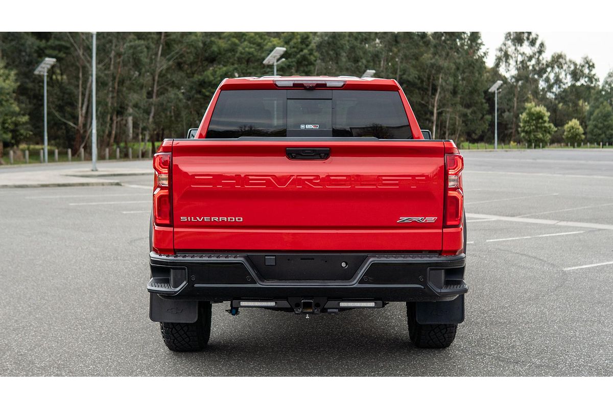 2024 Chevrolet Silverado 1500 ZR2 W/Tech Pack T1 4X4