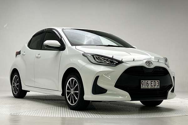 2021 Toyota Yaris SX MXPA10R