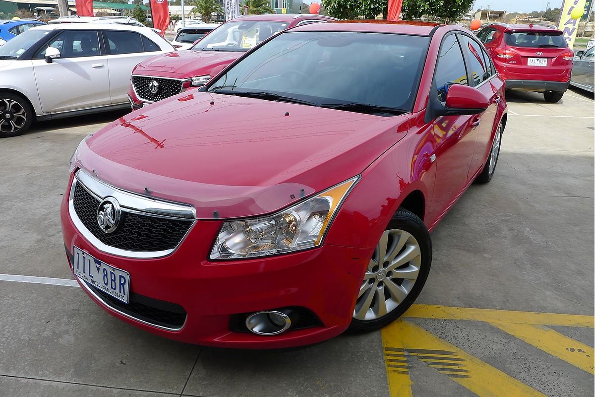 2013 Holden Cruze CDX JH Series II