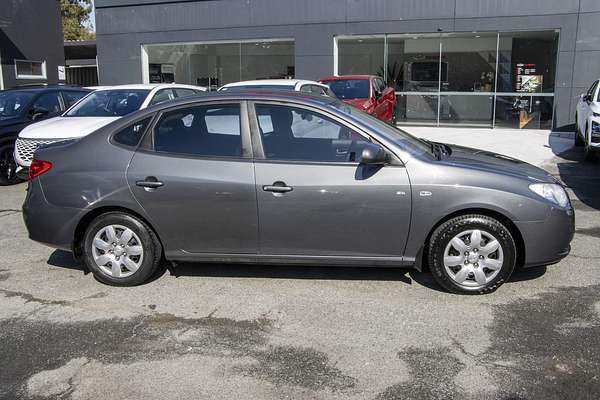 2007 Hyundai Elantra SX HD