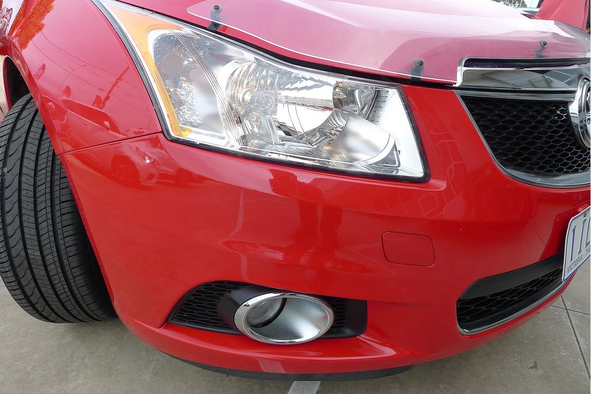 2013 Holden Cruze CDX JH Series II