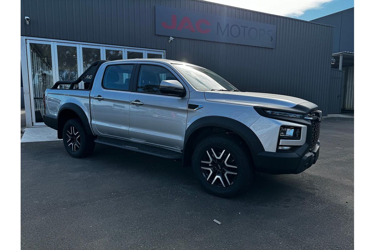 2024 JAC T9 Oasis All Wheel Drive