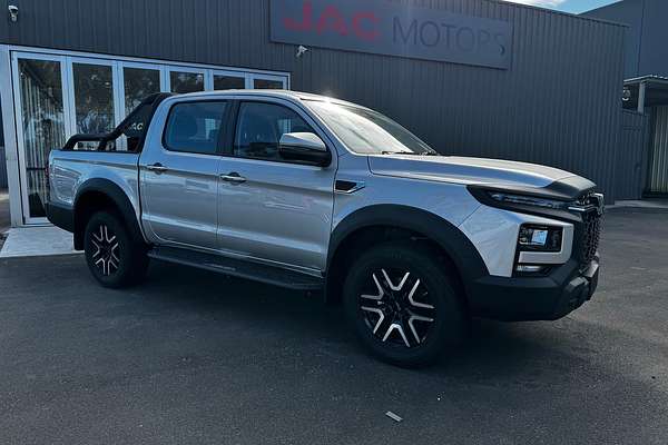 2024 JAC T9 Oasis All Wheel Drive