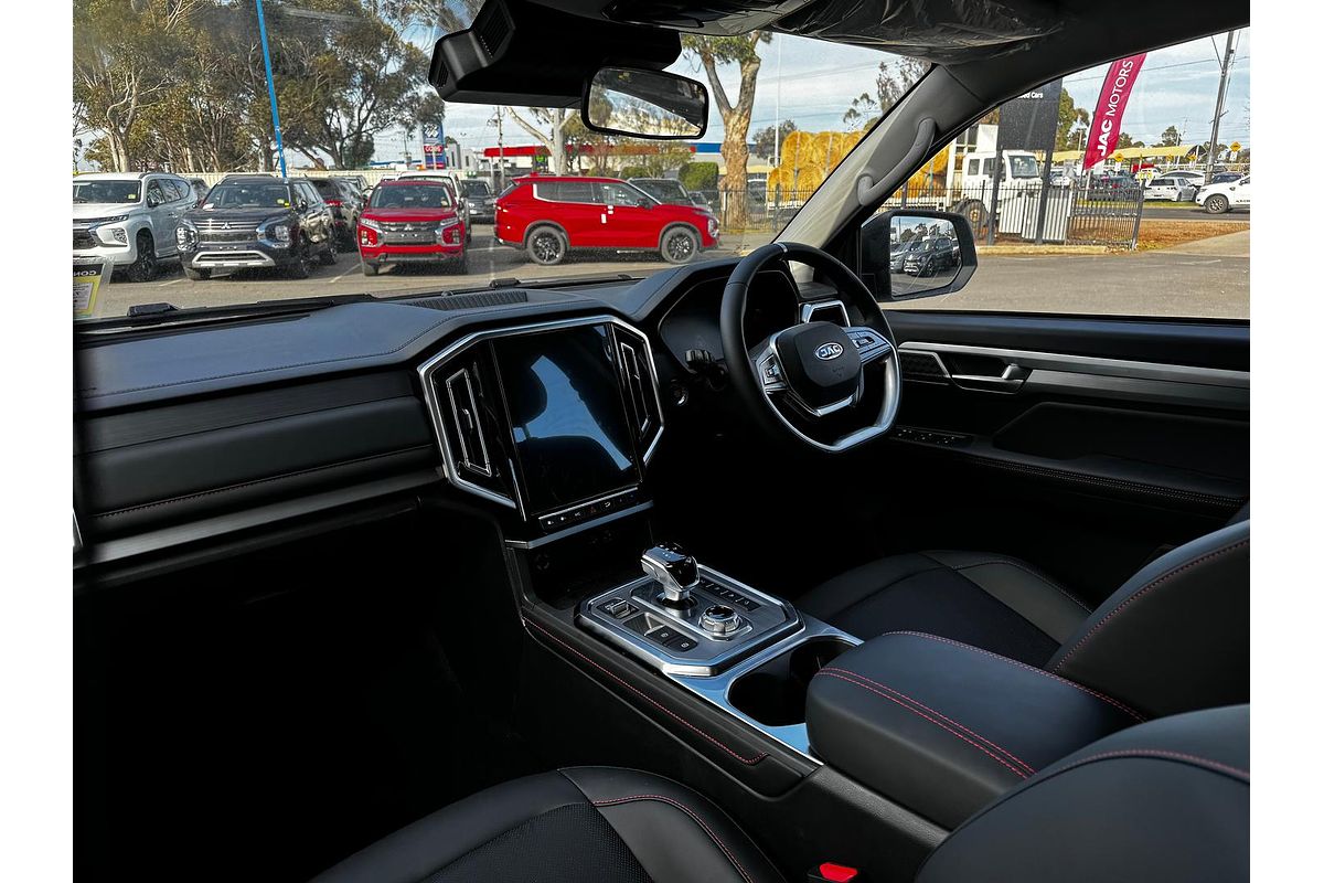 2024 JAC T9 Oasis All Wheel Drive