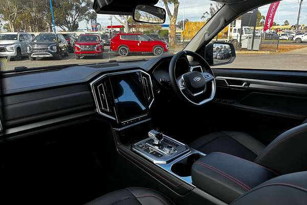 2024 JAC T9 Oasis All Wheel Drive