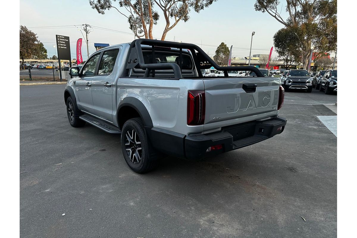2024 JAC T9 Oasis All Wheel Drive