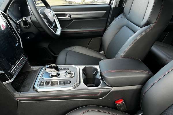 2024 JAC T9 Oasis All Wheel Drive