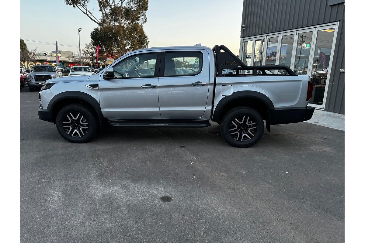 2024 JAC T9 Oasis All Wheel Drive