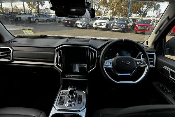 2024 JAC T9 Oasis All Wheel Drive