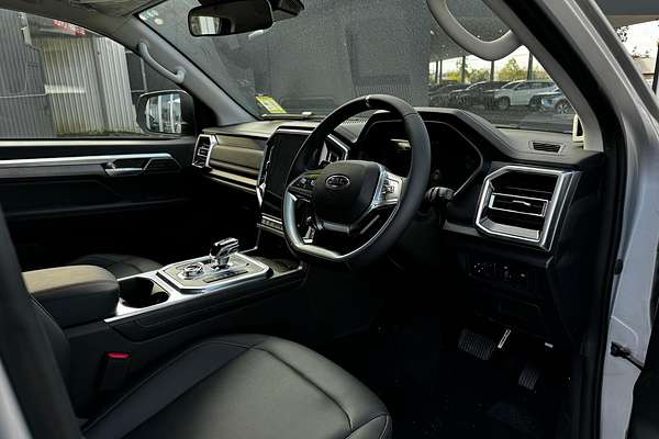 2024 JAC T9 Oasis All Wheel Drive