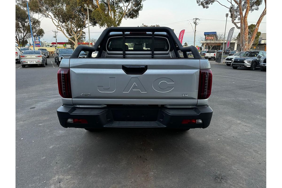 2024 JAC T9 Oasis All Wheel Drive