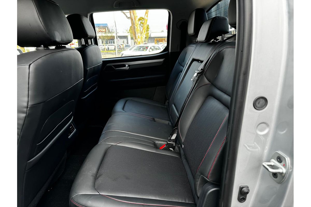 2024 JAC T9 Oasis All Wheel Drive