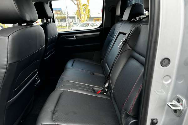 2024 JAC T9 Oasis All Wheel Drive