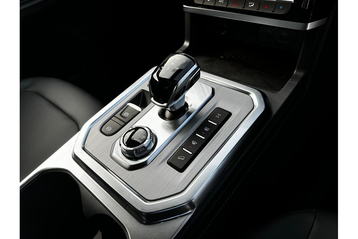 2024 JAC T9 Oasis All Wheel Drive