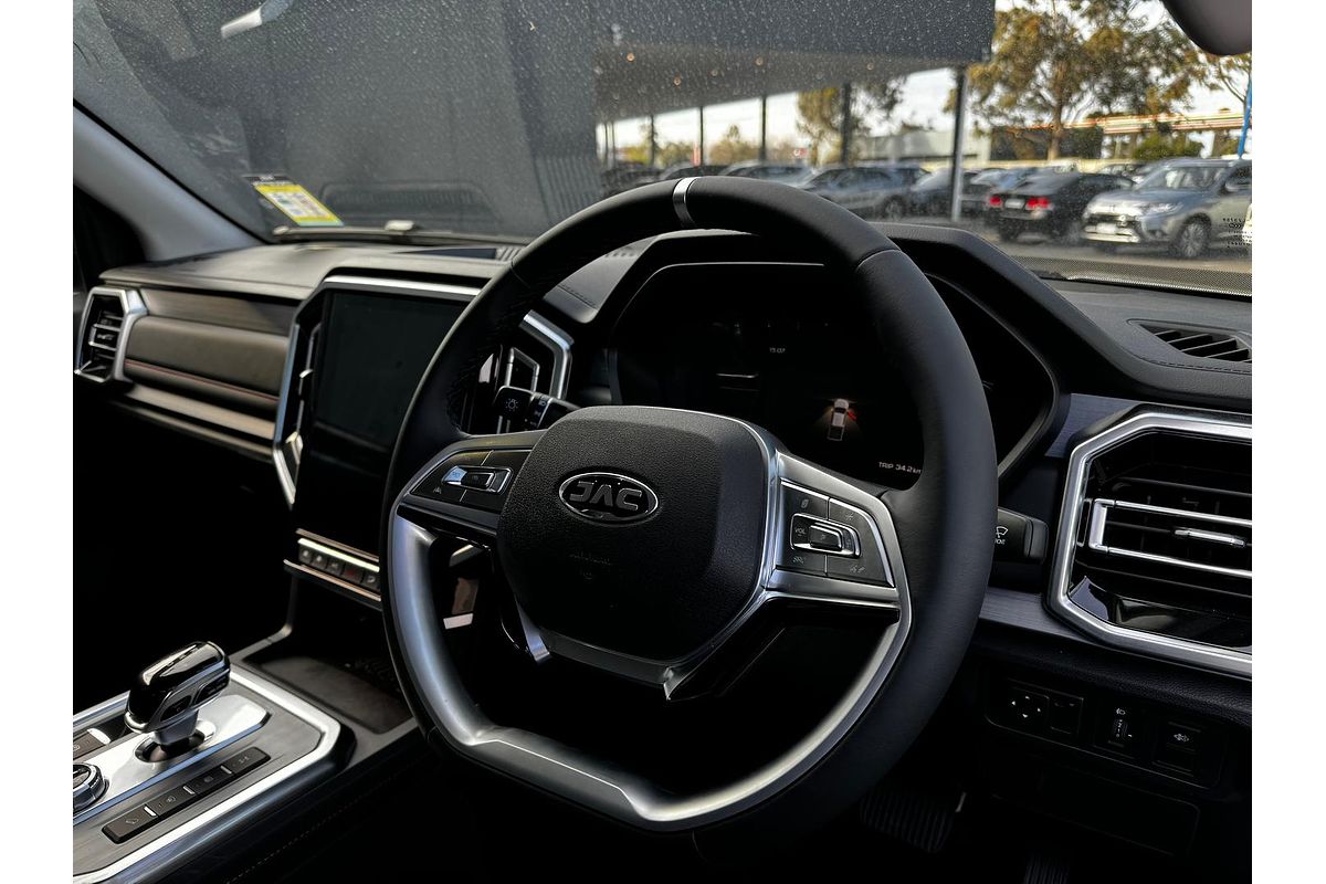 2024 JAC T9 Oasis All Wheel Drive