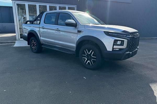 2024 JAC T9 Oasis All Wheel Drive
