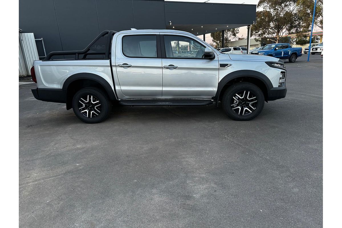 2024 JAC T9 Oasis All Wheel Drive