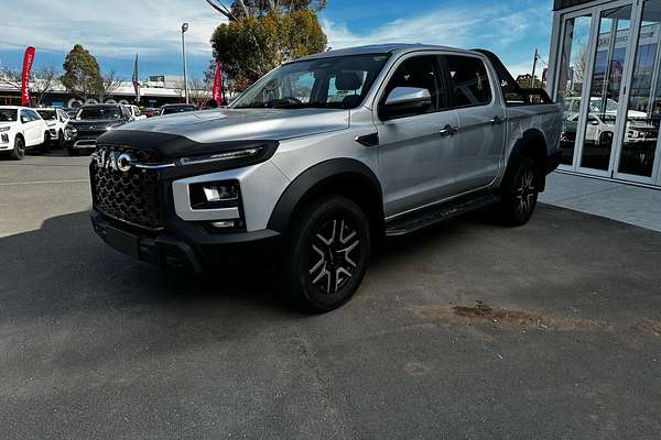 2024 JAC T9 Oasis All Wheel Drive