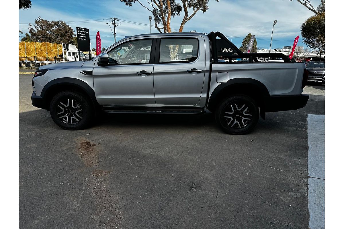2024 JAC T9 Oasis All Wheel Drive