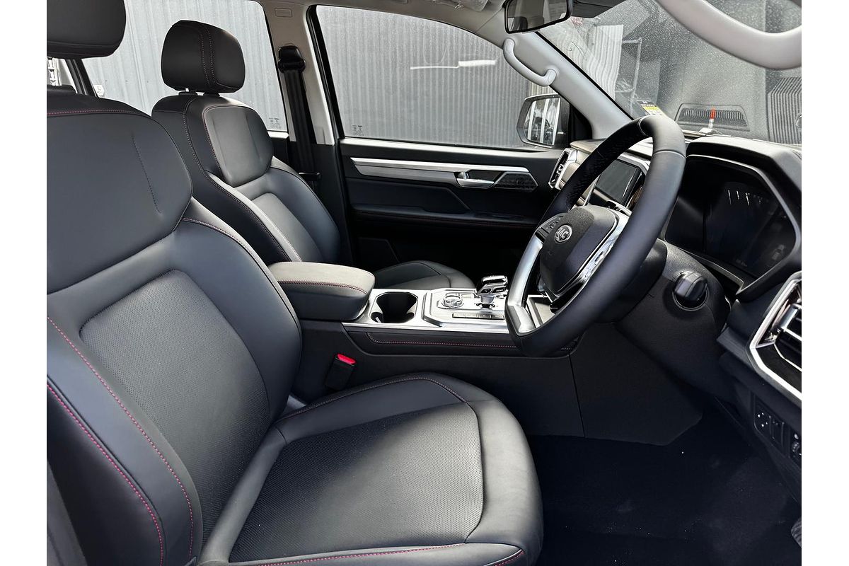 2024 JAC T9 Oasis All Wheel Drive