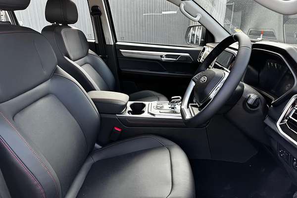2024 JAC T9 Oasis All Wheel Drive