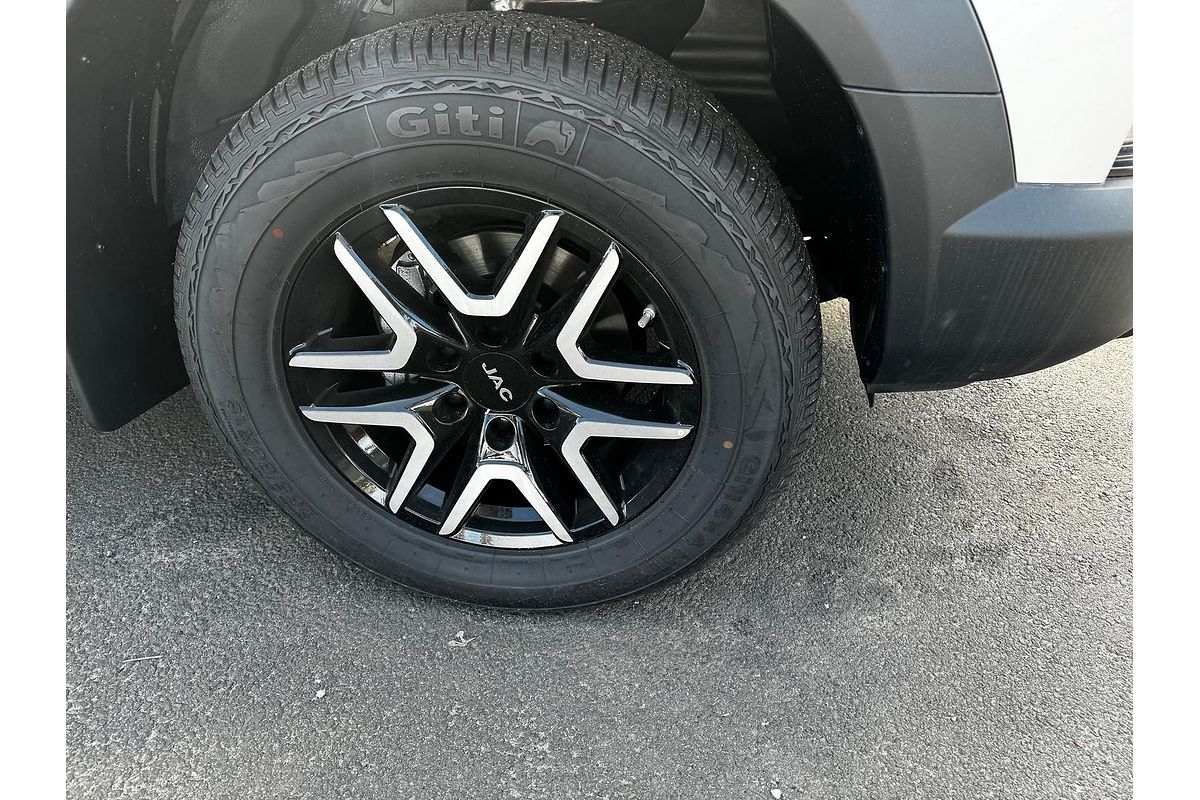 2024 JAC T9 Oasis All Wheel Drive