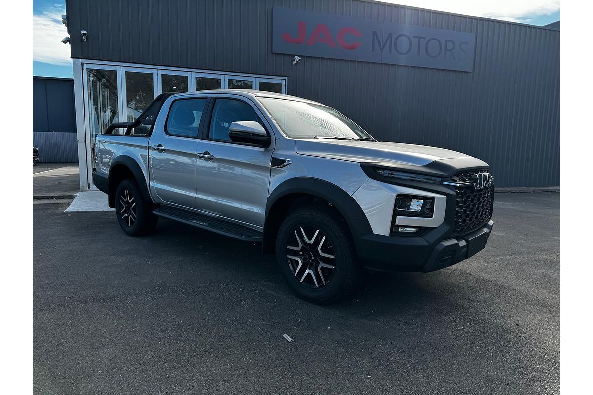 2024 JAC T9 Oasis All Wheel Drive