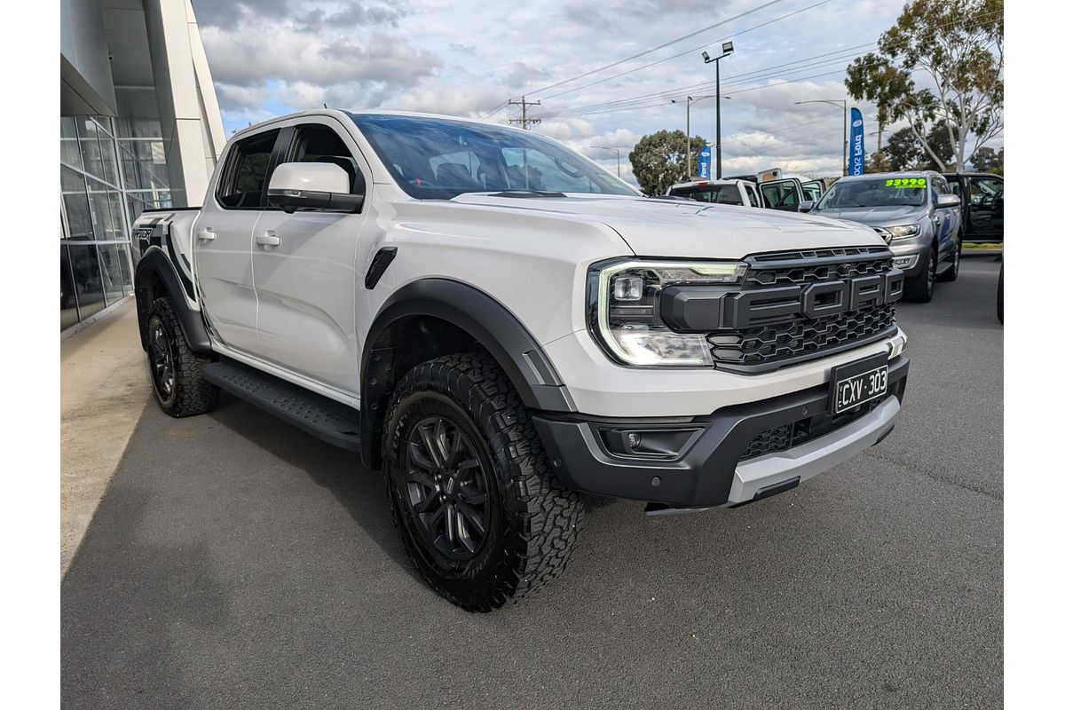 2023 Ford Ranger Raptor 4X4