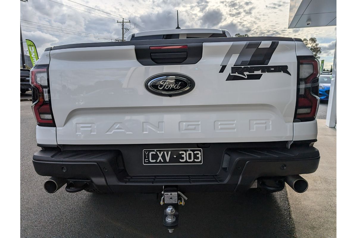 2023 Ford Ranger Raptor 4X4