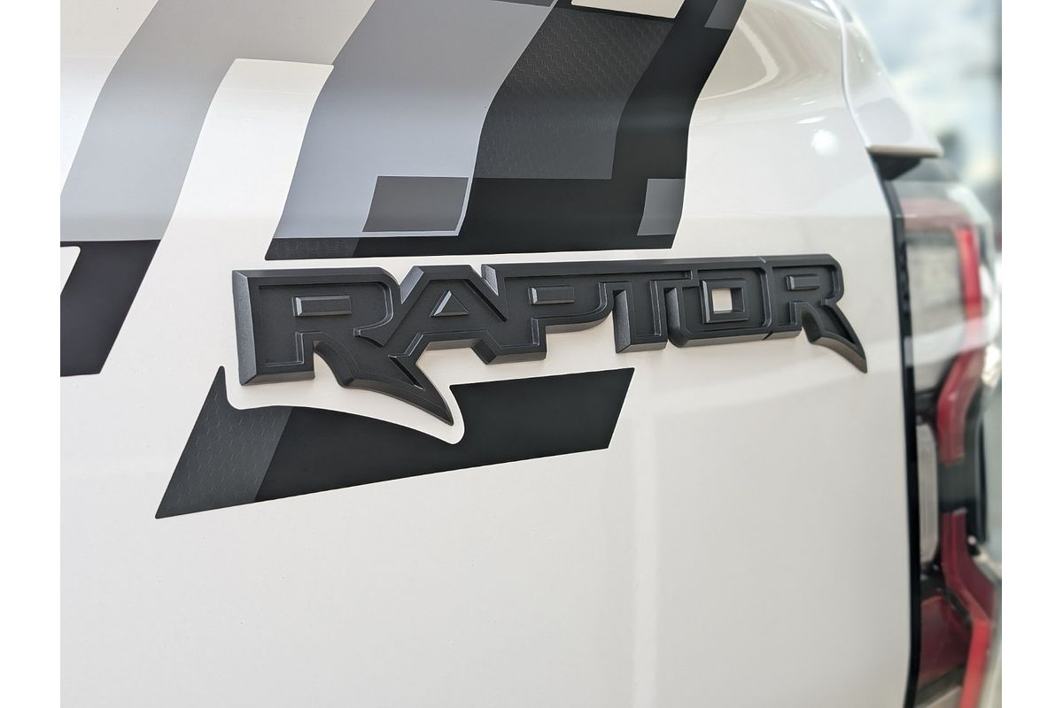 2023 Ford Ranger Raptor 4X4