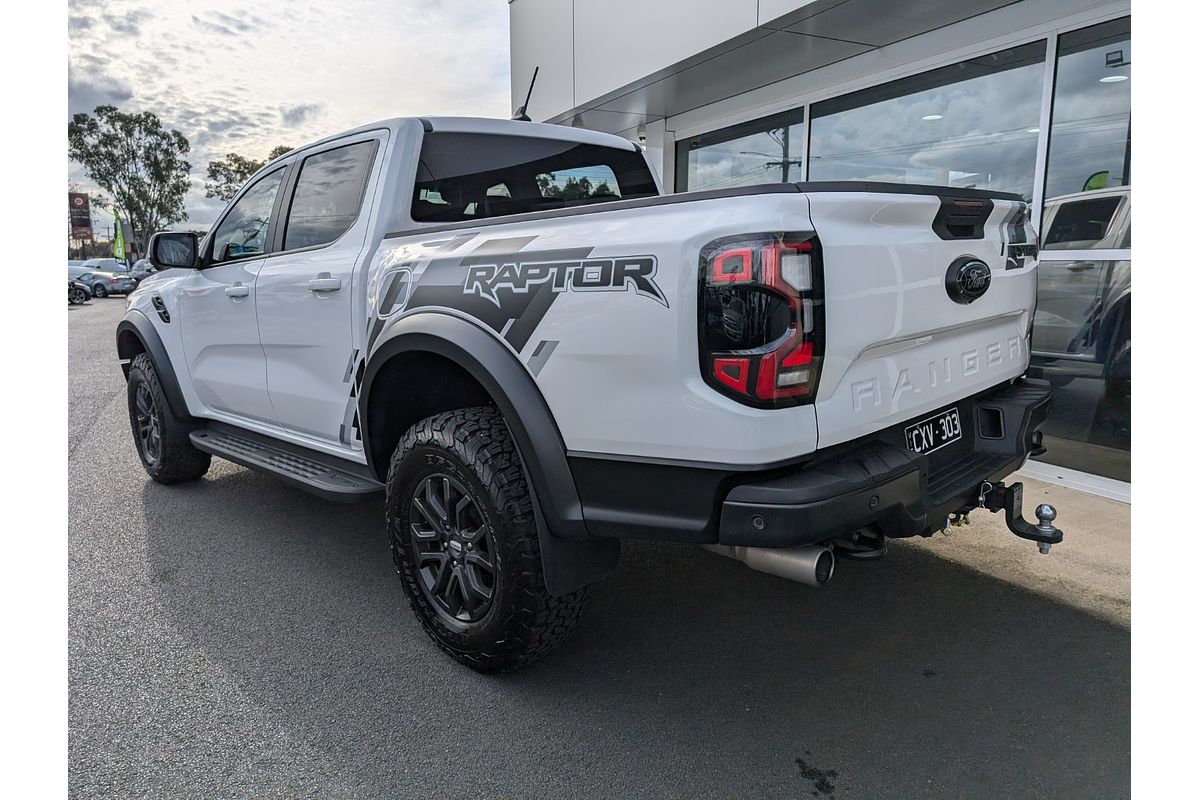 2023 Ford Ranger Raptor 4X4