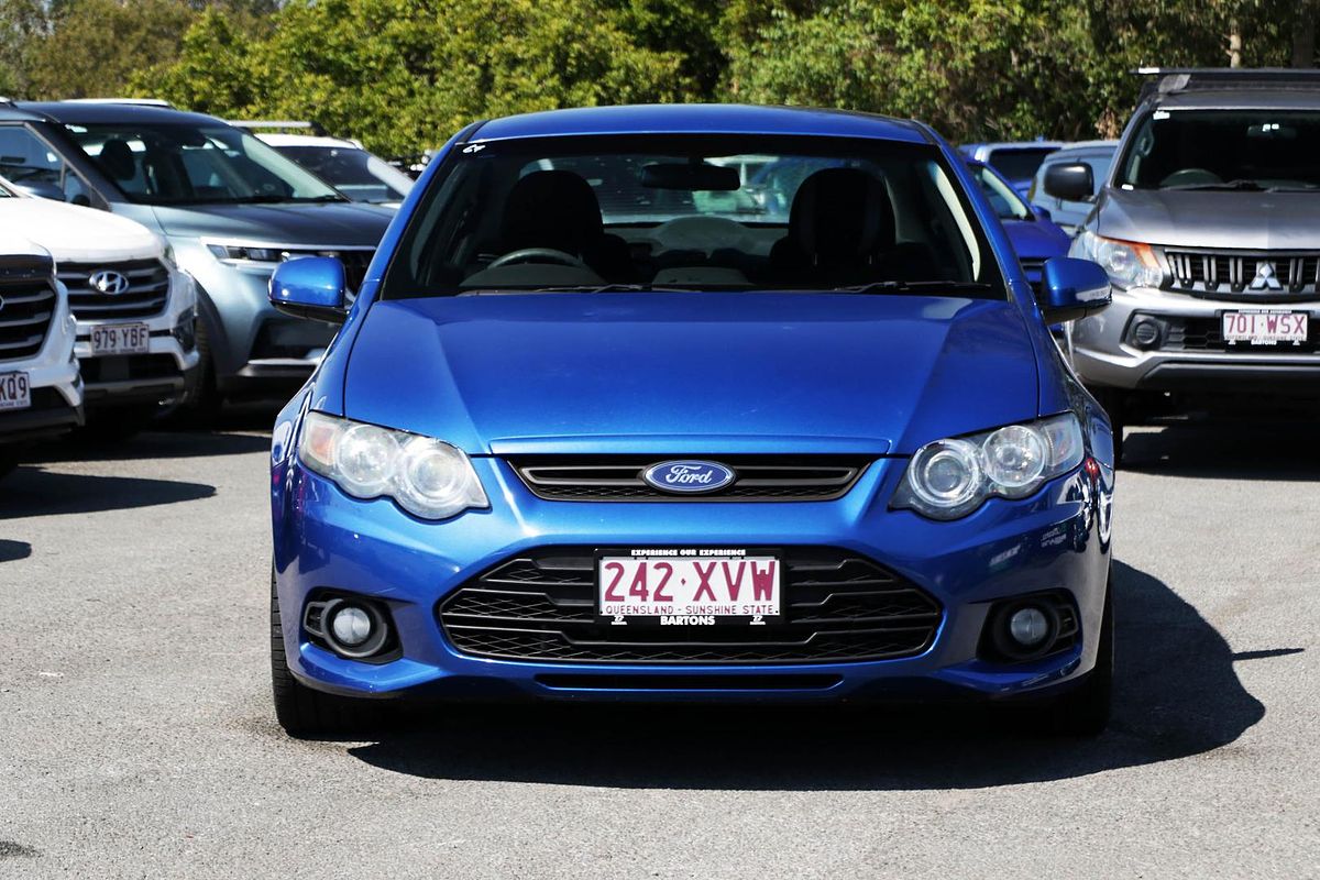 2014 Ford Falcon XR6 FG MkII