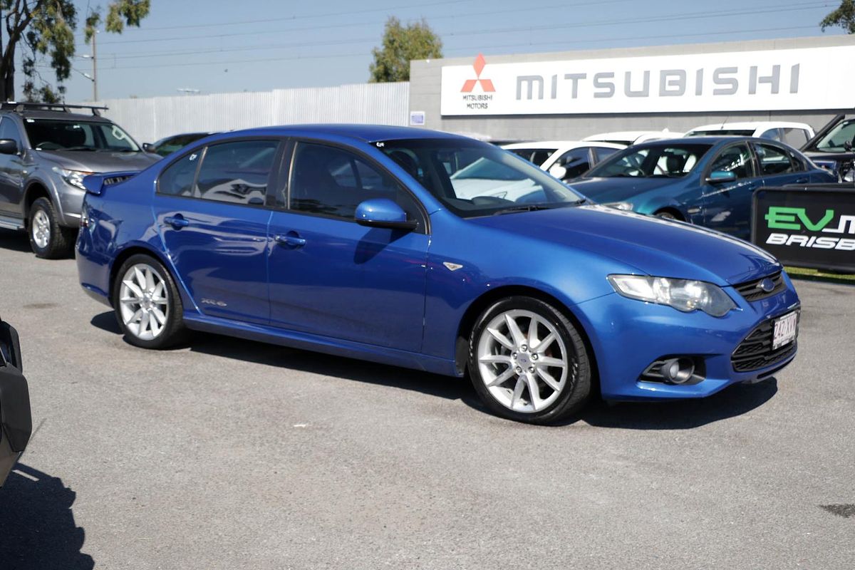 2014 Ford Falcon XR6 FG MkII