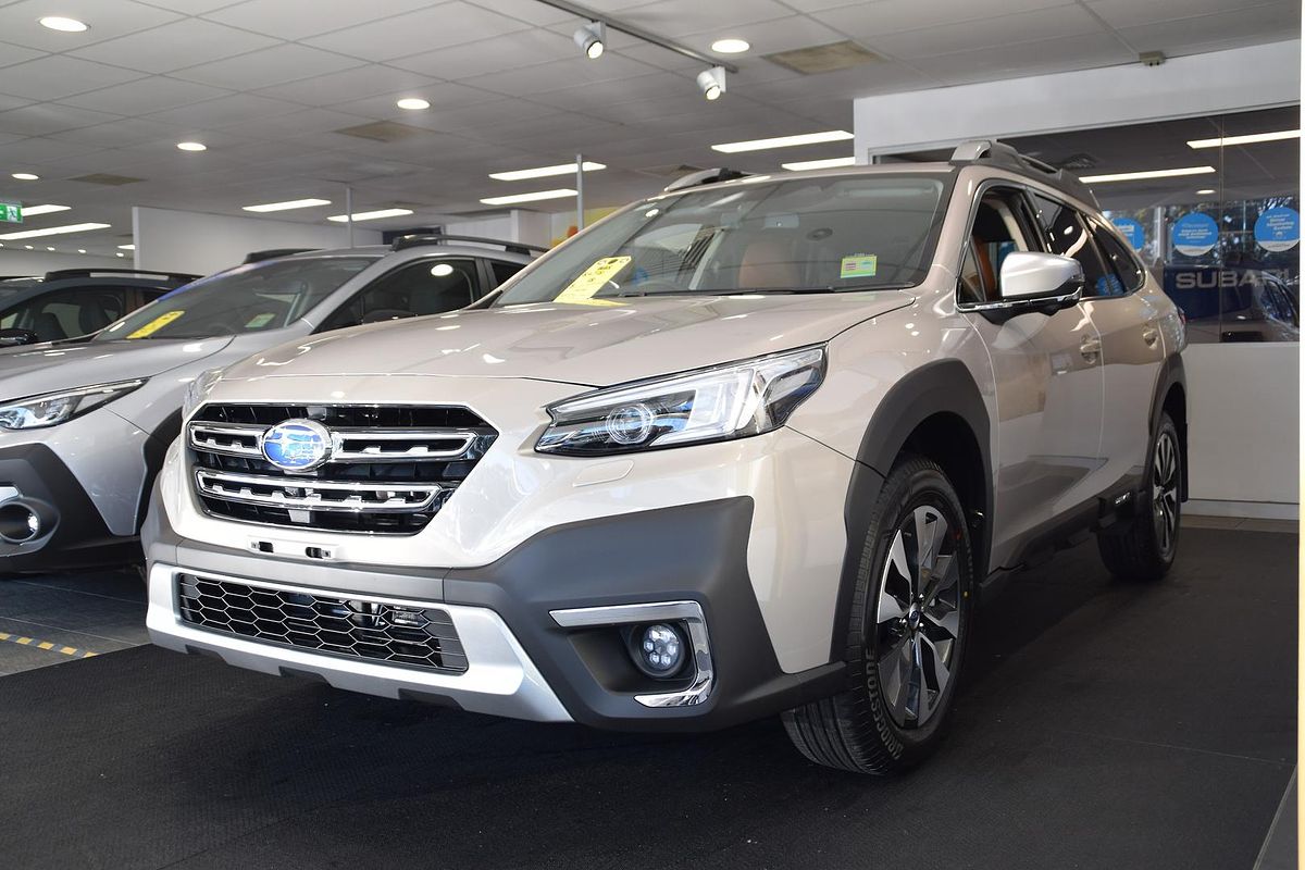 2024 Subaru Outback AWD Touring XT New SUV Sutherland NSW