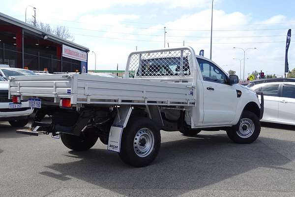 2018 Ford Ranger XL PX MkIII 4X4