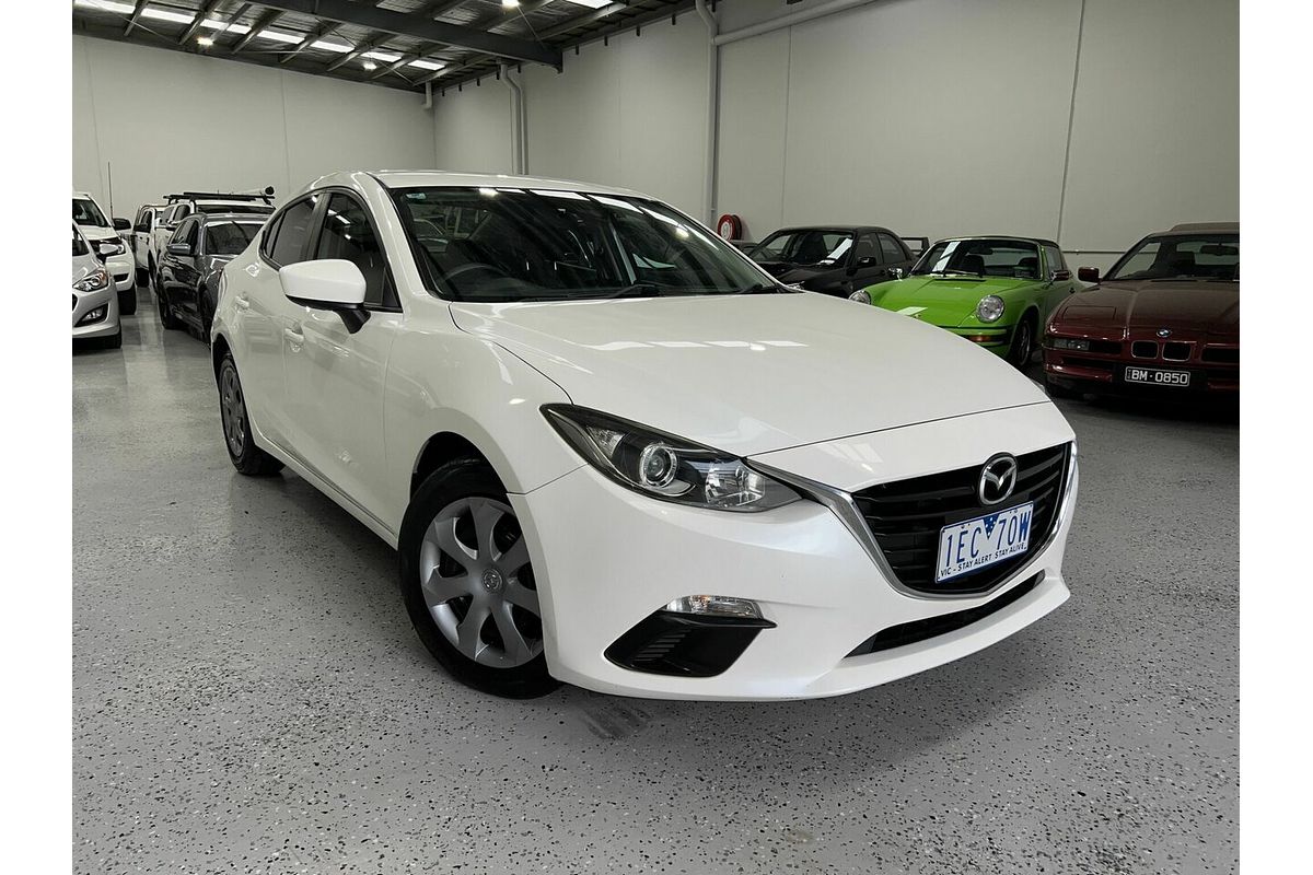 2014 Mazda 3 Neo SKYACTIV-Drive BM5278