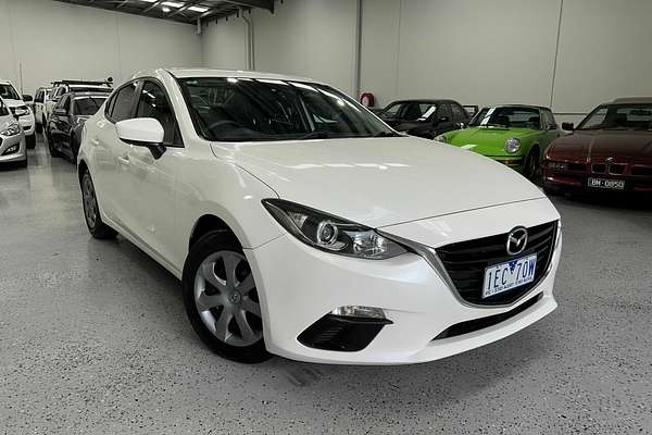 2014 Mazda 3 Neo SKYACTIV-Drive BM5278